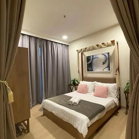 Timurbay Seafront Residence Kuantan Exterior photo