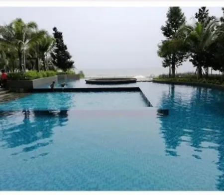 Timurbay Seafront Residence Kuantan Exterior photo