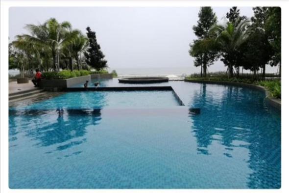 Timurbay Seafront Apartment *
