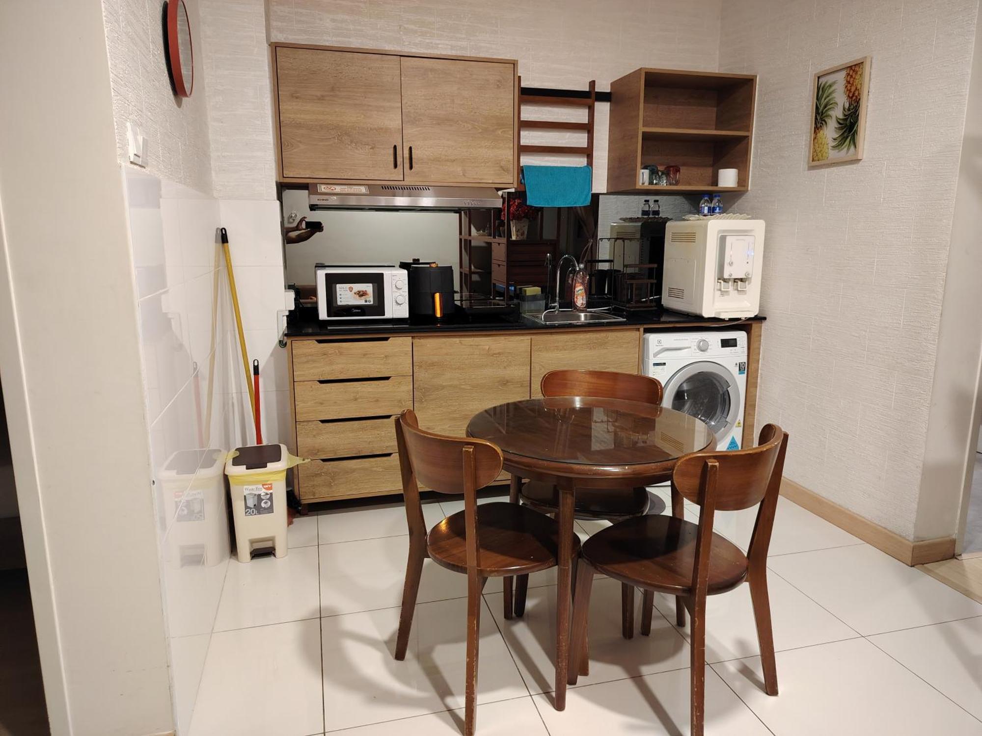 Timurbay Seafront Apartment Kuantan